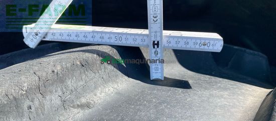 Cosechadora de Cereal - John Deere - 9800