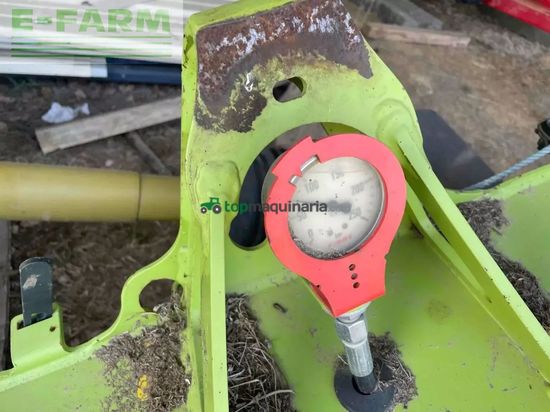 Cortacésped manual - Claas - disco 3600 contour
