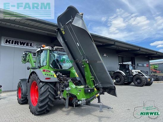 Cortacésped manual - Fendt - slicer 3160 tlx