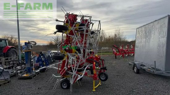 Henificador - Pöttinger - hit v 11100