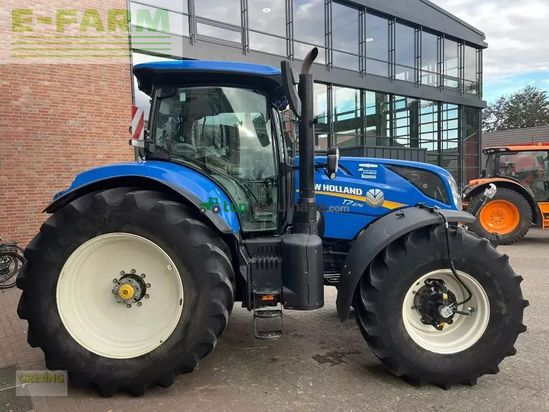 Tractor agrícola - New Holland - t7 270 **kundenauftrag**