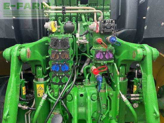 Tractor agrícola - John Deere - 6r195