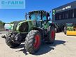 Tractor agrícola - Claas - axion 830