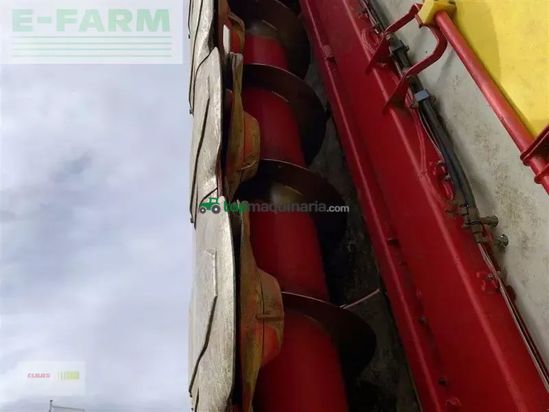 Cortacésped manual - Pöttinger - gebr. novacat a10cf cross flow