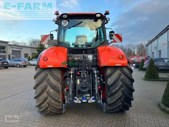 Tractor agrícola - Kubota - m7173 kvt