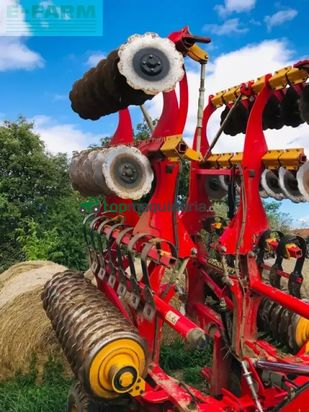 Cultivador - Väderstad - carrier cr 500