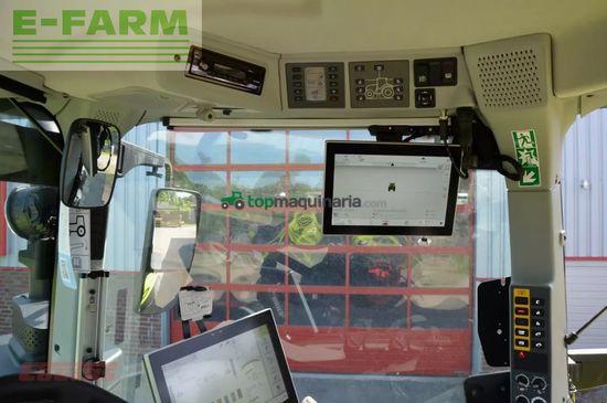 Tractor agrícola - Claas - axion 930 cmatic - stage v ceb