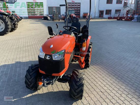 Tractor agrícola - Kubota - b2261 rops