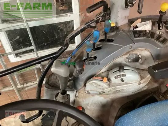 Tractor agrícola - New Holland - t 4.95