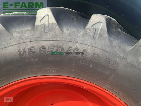 Tractor agrícola - Fendt - 516 vario profiplus