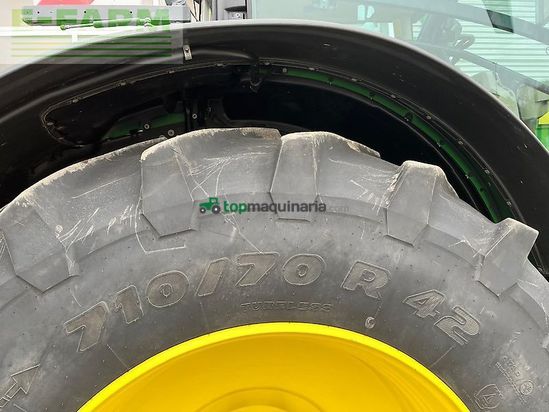 Tractor agrícola - John Deere - 6r195