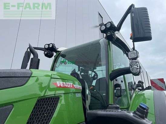 Tractor agrícola - Fendt - 620 vario profi+
