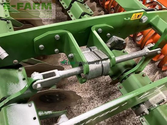 Grada rotativa - Amazone - catros+4003 special