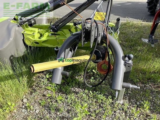 Cortacésped manual - Claas - disco 24 messerschnellwechsel