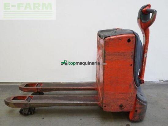 Elevadora - Linde - t 20 ion 1152