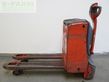 Elevadora - Linde - t 20 ion 1152