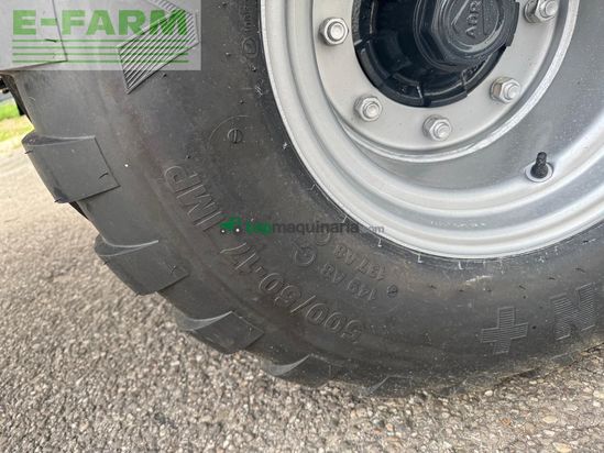 Remolqu agrícola - Pühringer - 4522t 13to.