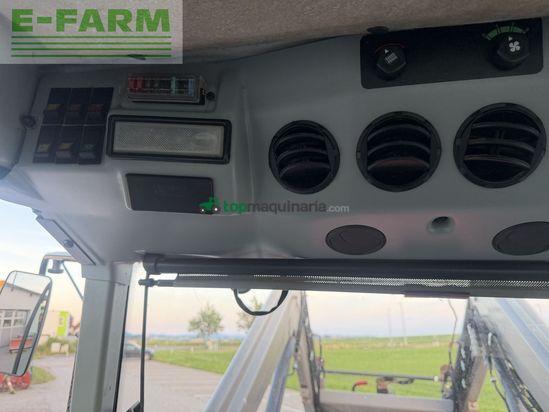 Tractor agrícola - Same - dorado 85