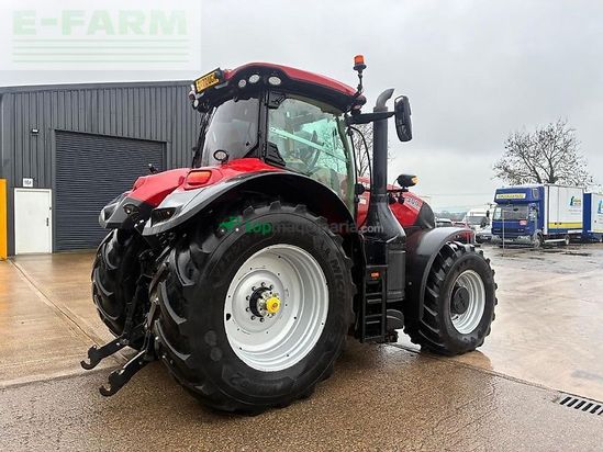 Tractor agrícola - Case IH - optum 300 cvx afs