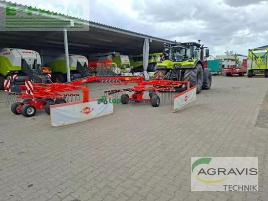 Rastrillo - Kuhn - ga 6632