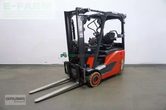 Elevadora - Linde - e 16 h evo 386-02