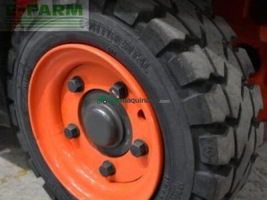 Elevadora - Linde - e 20 pl evo 386-02