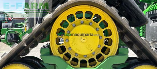 Tractor agrícola - John Deere - 8RX 410
