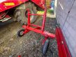 Cosechadora - arrancadora de patata - Grimme - chassis arriere