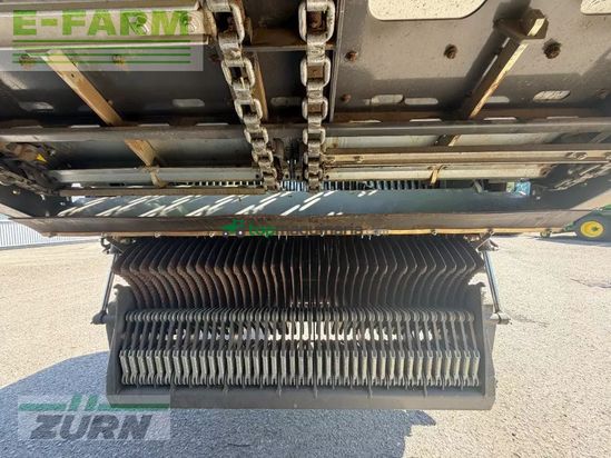 Remolqu agrícola - Claas - cargos 8400