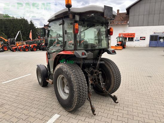 Tractor agrícola - Massey Ferguson - mf 1740 hydrostatisch (hts)