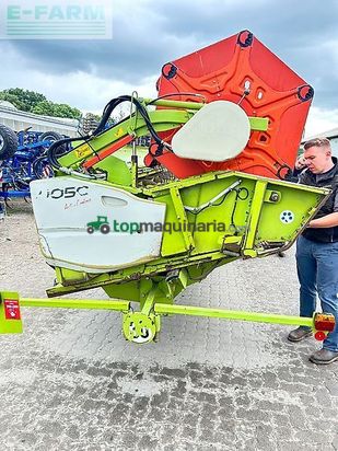 Cosechadora de Cereal - Claas - lexion 600