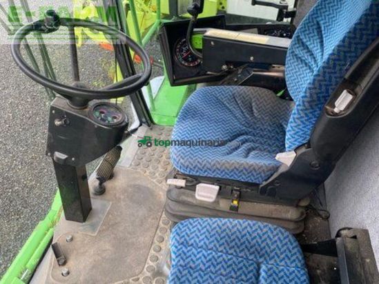 Cosechadora de Cereal - Deutz-Fahr - topliner 5660 hts