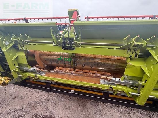 Cosechadora de Cereal - Claas - lexion 7700 terra trac