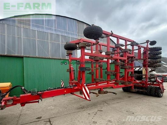 Cultivador - Horsch - tiger 6 xl