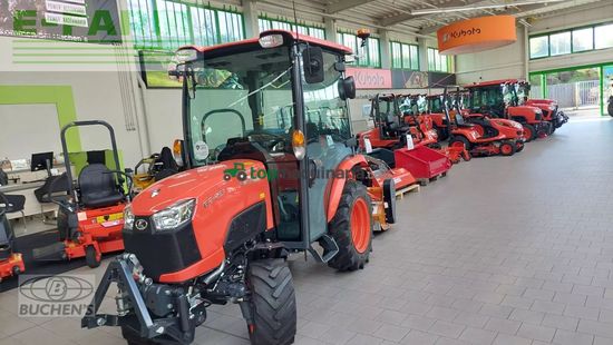 Tractor agrícola - Kubota - b2-231 h cab