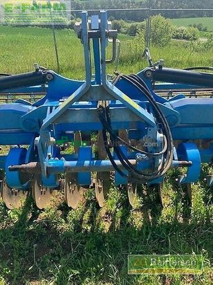 Grada de disco - Lemken - gebr. heliodor 8/600 k