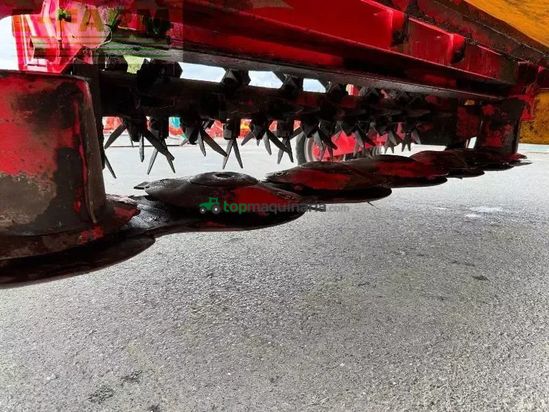 Cortacésped manual - Pöttinger - novacat 320