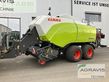 Empacadora gigant - Claas - quadrant 5300 evolution fc tandem