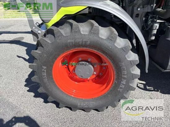 Tractor agrícola - Claas - axos 2.105 advanced