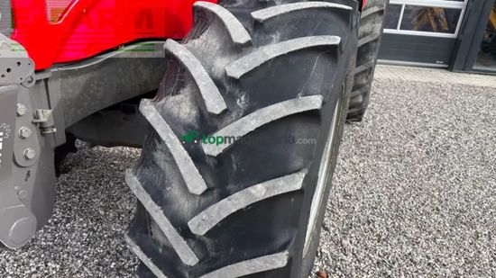 Tractor agrícola - Massey Ferguson - 6480 dyna-6