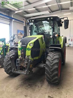 Tractor agrícola - Claas - arion 510 cis hexashift HEXASHIFT CIS
