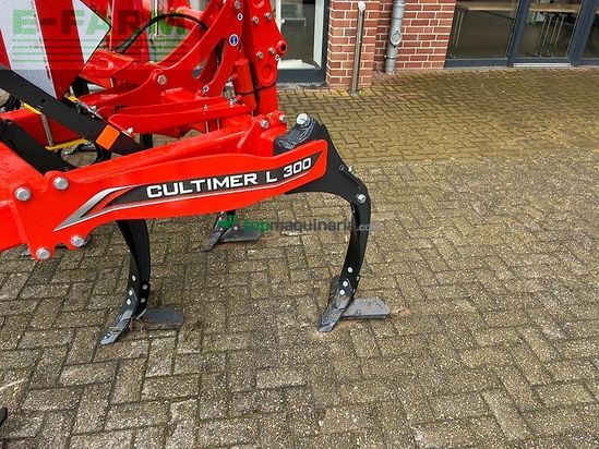Cultivador - Kuhn - cultimer l300