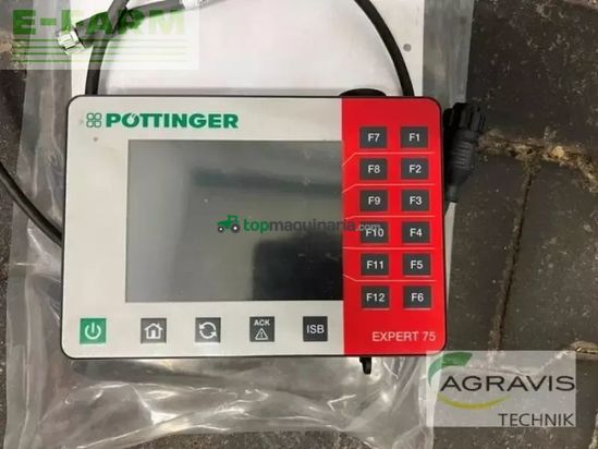 Remolqu agrícola - Pöttinger - jumbo 8350 db