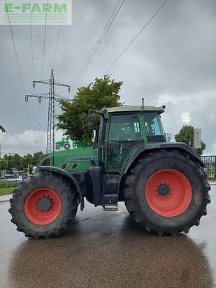 Tractor agrícola - Fendt - 818 vario
