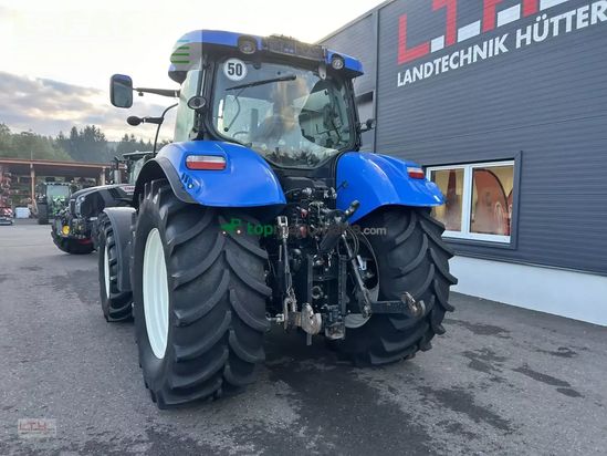 Tractor agrícola - New Holland - t7.185 auto command