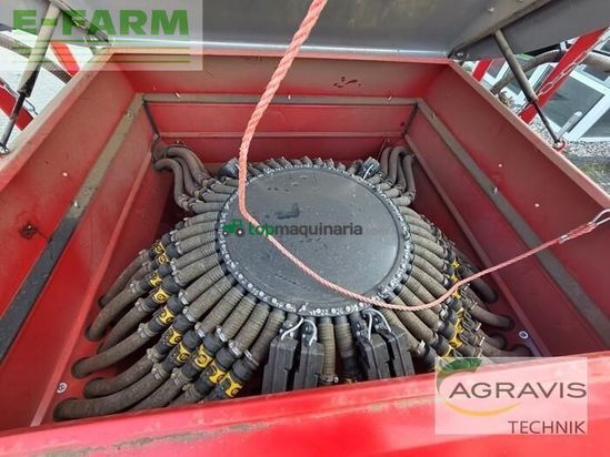 Sembradora - Kverneland - ts drill 6000