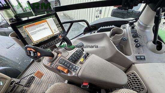 Tractor agrícola - John Deere - 6r215