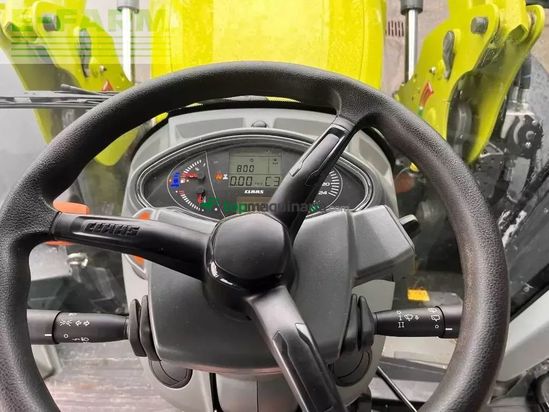 Tractor agrícola - Claas - arion 530 cis CIS