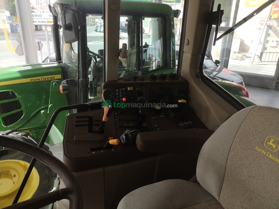 Tractor agrícola - John Deere - 6920