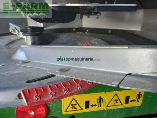 Esparcidor - Amazone - za-m 1001 düngerstreuer